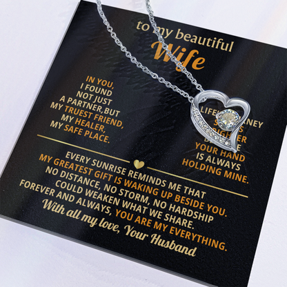 To My Soulmate Necklace, Christmas Gifts For Her