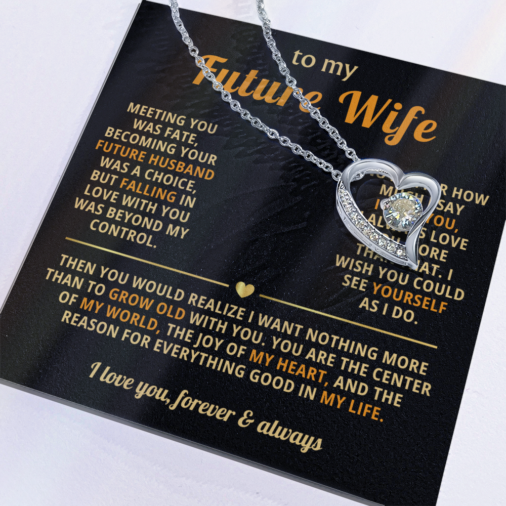 Valentine sGifts for Wife, Soulmate Gift with Message Box