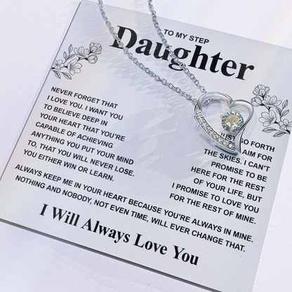 Bonus Daughter Gift From Step Dad, Birthday Gifts for Her