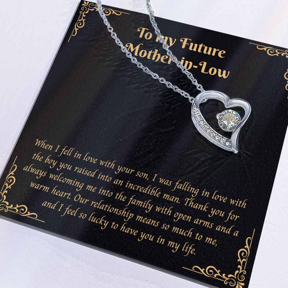 Gift for Boyfriends Mom, Mothers Day Jewelry