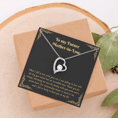 Gift for Boyfriends Mom, Mothers Day Jewelry