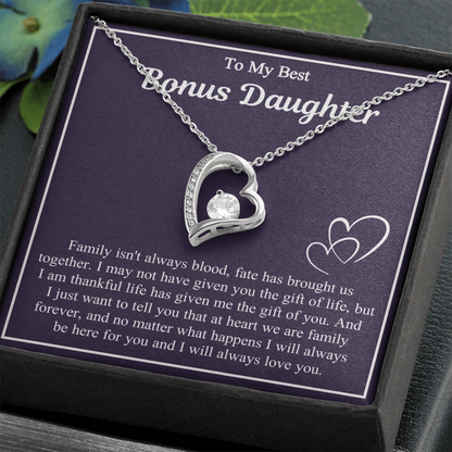 Birthday Gift For Stepdaughter, Valentines Day Gifts