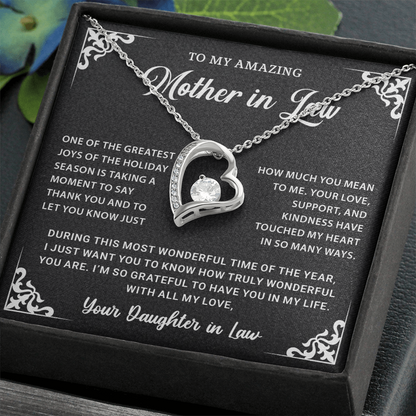 Gifts for Mother-in-Law - Pendant Necklaces for Women