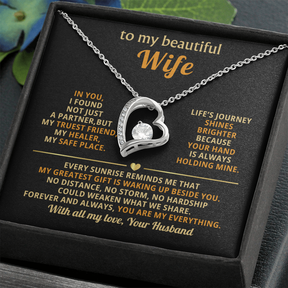 To My Soulmate Necklace, Christmas Gifts For Her