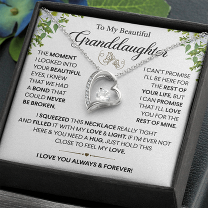 Best Granddaughter Necklaces, Granddaughter Necklace