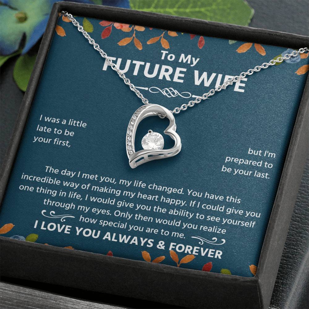Unicq Gifts for Wife, Seeing Your Wife Wear It Makes Her Glow Inside and Out