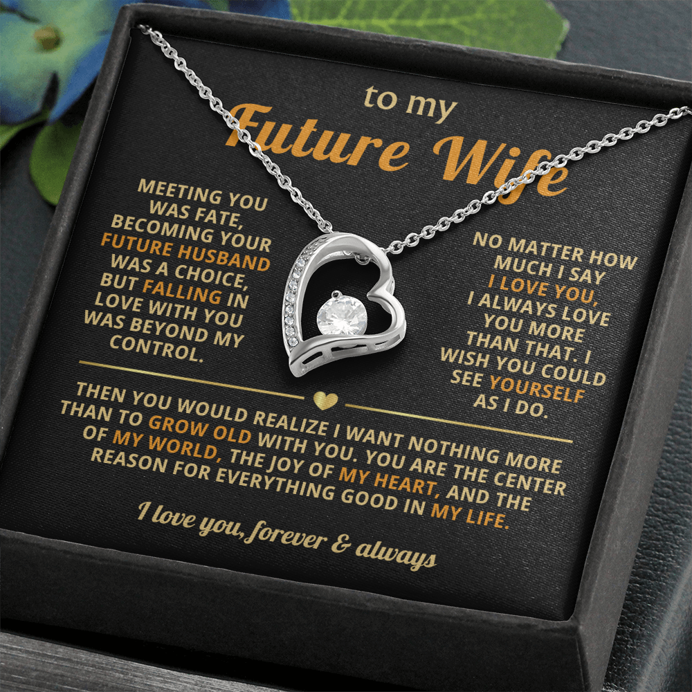 Valentine sGifts for Wife, Soulmate Gift with Message Box