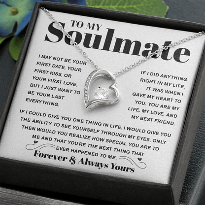 Soulmate Jewelry for Women, Your Soulmate Wears It, Love Radiates