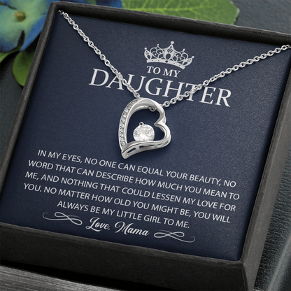 Every Moment Shines When She Wears This Necklace