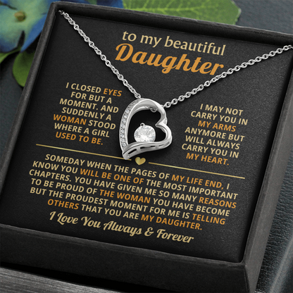 Gifts for Daughter, Birthday Gifts for Daughter