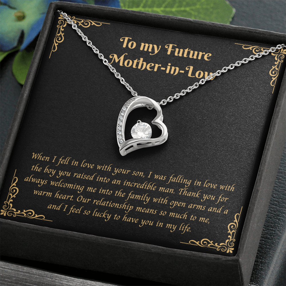 Gift for Boyfriends Mom, Mothers Day Jewelry