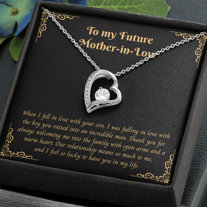 Gift for Boyfriends Mom, Mothers Day Jewelry