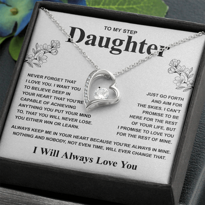 Bonus Daughter Gift From Step Dad, Birthday Gifts for Her