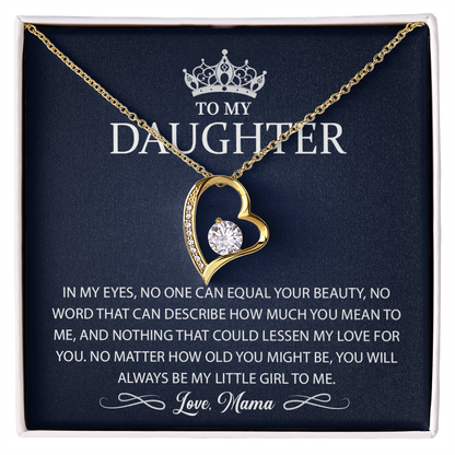 Every Moment Shines When She Wears This Necklace