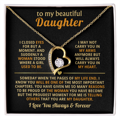 Gifts for Daughter, Birthday Gifts for Daughter