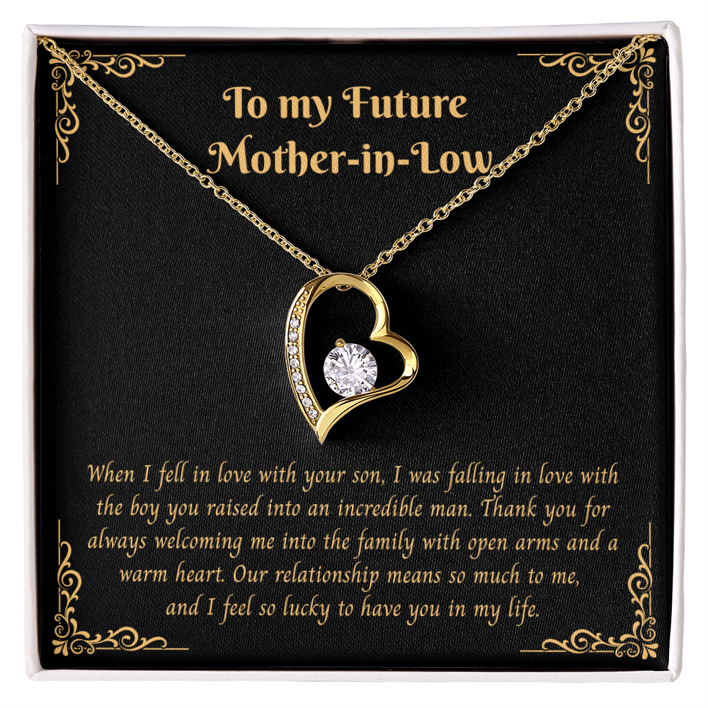 Gift for Boyfriends Mom, Mothers Day Jewelry