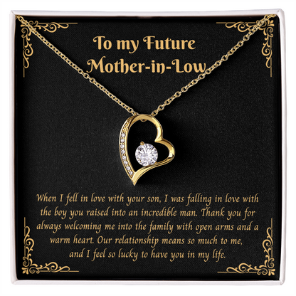 Gift for Boyfriends Mom, Mothers Day Jewelry