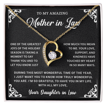 Gifts for Mother-in-Law - Pendant Necklaces for Women