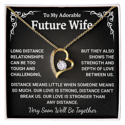 Gifts For Your Future Wife - Love Necklaces For Girlfriend