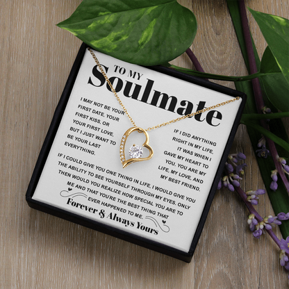 Soulmate Jewelry for Women, Your Soulmate Wears It, Love Radiates
