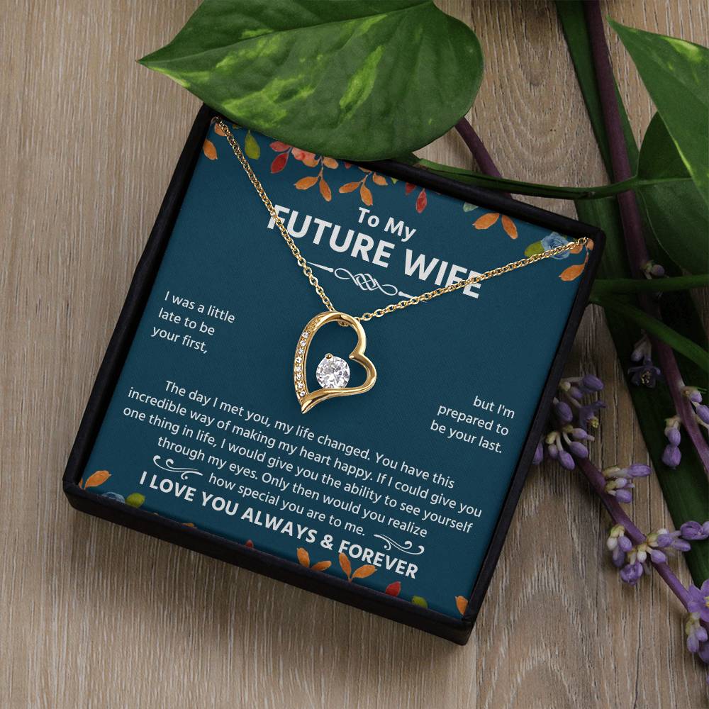 Unicq Gifts for Wife, Seeing Your Wife Wear It Makes Her Glow Inside and Out