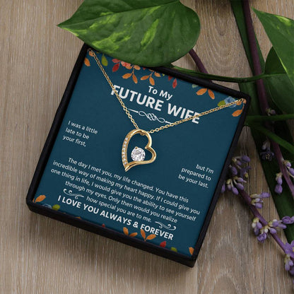Unicq Gifts for Wife, Seeing Your Wife Wear It Makes Her Glow Inside and Out