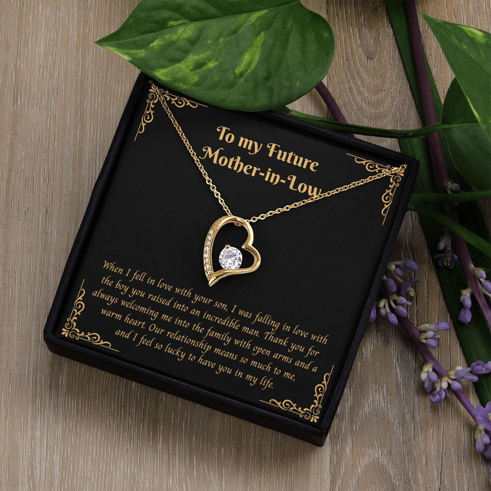 Gift for Boyfriends Mom, Mothers Day Jewelry
