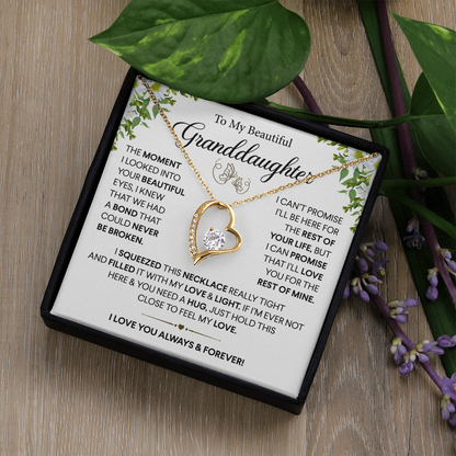 Best Granddaughter Necklaces, Granddaughter Necklace