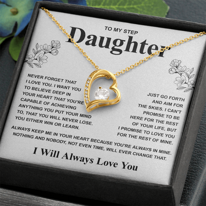Bonus Daughter Gift From Step Dad, Birthday Gifts for Her