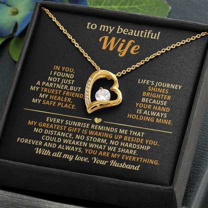 To My Soulmate Necklace, Christmas Gifts For Her