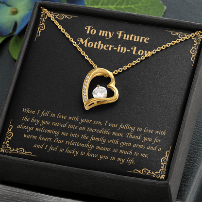 Gift for Boyfriends Mom, Mothers Day Jewelry