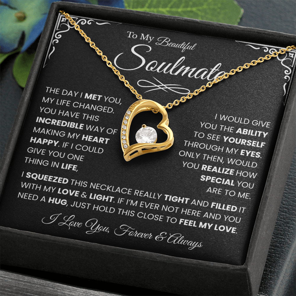 Gifts for Soulmate, Birthday Gifts for Girlfriend
