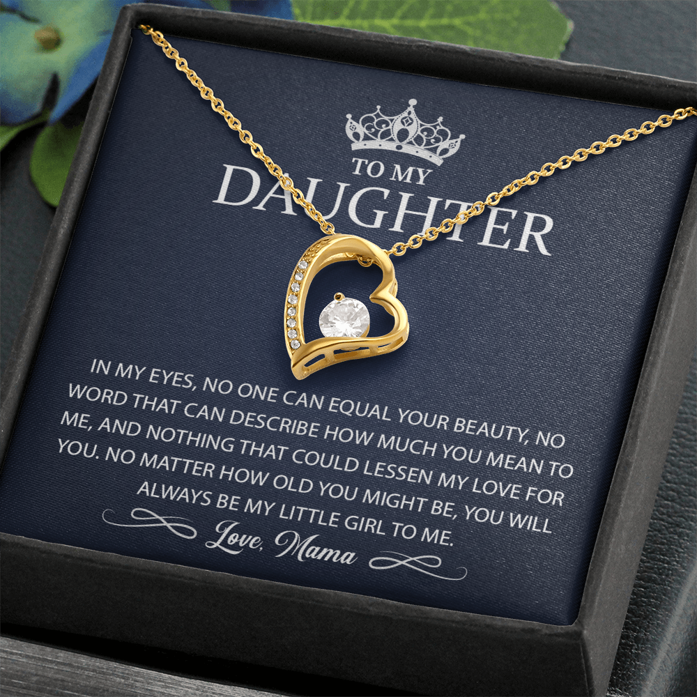 Every Moment Shines When She Wears This Necklace