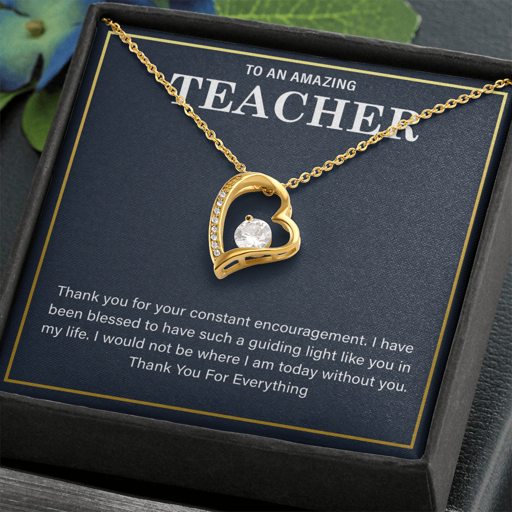 To My Mentor, Gift for My Best Teacher