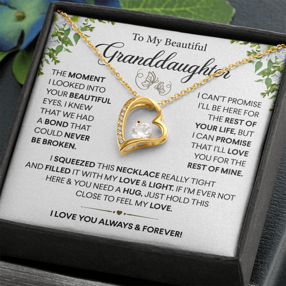 Best Granddaughter Necklaces, Granddaughter Necklace