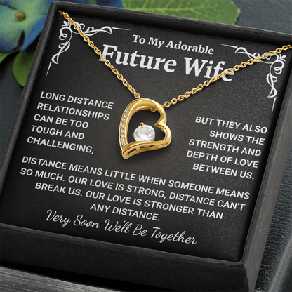 Gifts For Your Future Wife - Love Necklaces For Girlfriend