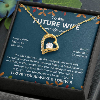 Unicq Gifts for Wife, Seeing Your Wife Wear It Makes Her Glow Inside and Out
