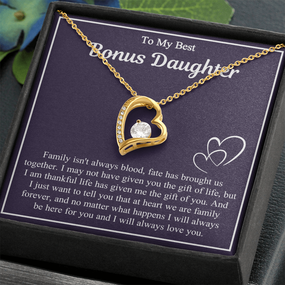 Birthday Gift For Stepdaughter, Valentines Day Gifts