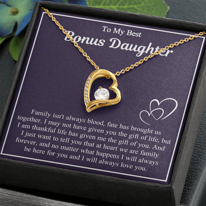 Birthday Gift For Stepdaughter, Valentines Day Gifts