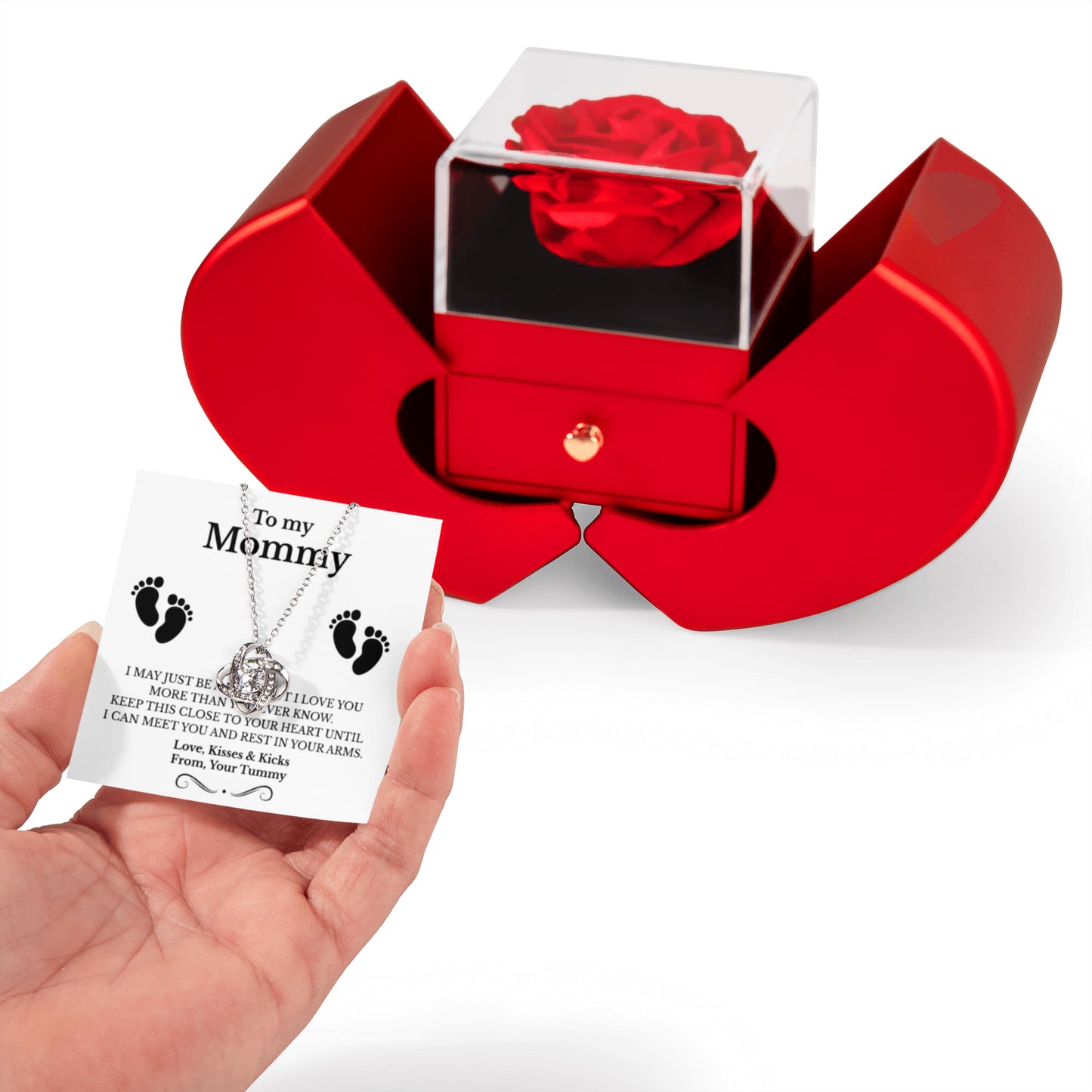 Mama to be Necklace, First Mothers Day Gifts