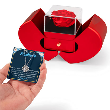 Valentine's Gifts For Soulmate, When Worn by Your Soulmate, Love Shows