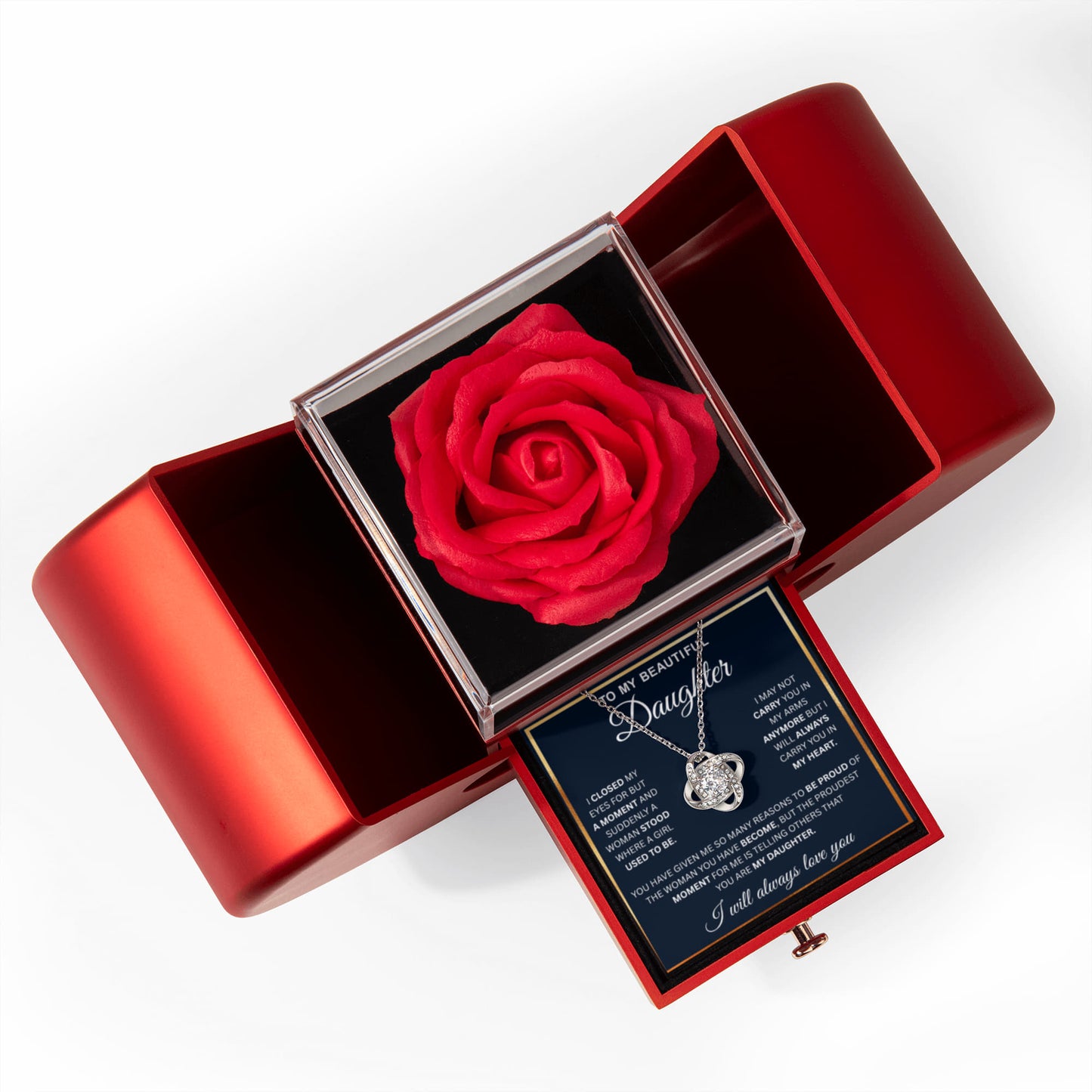 Best Necklace for Daughter, It Makes Her Smile Light Up The Moment