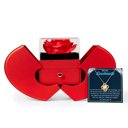 Valentine's Gifts For Soulmate, When Worn by Your Soulmate, Love Shows