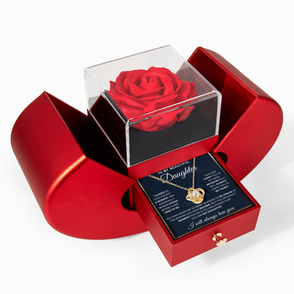 Best Necklace for Daughter, It Makes Her Smile Light Up The Moment