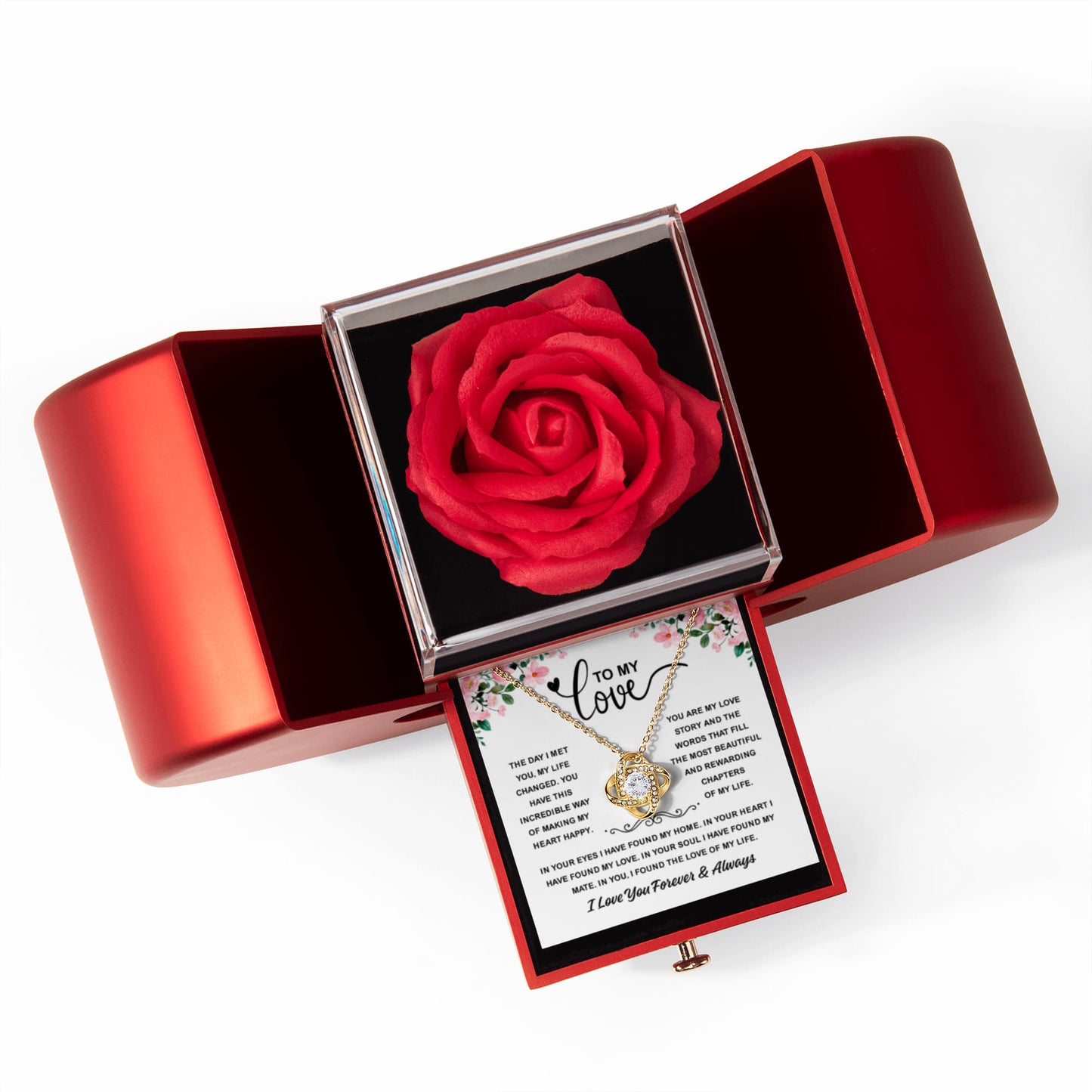 Valentine's gift For Girlfriend, It brings out the sparkle in her smile