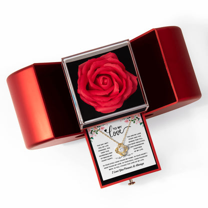 Valentine's gift For Girlfriend, It brings out the sparkle in her smile