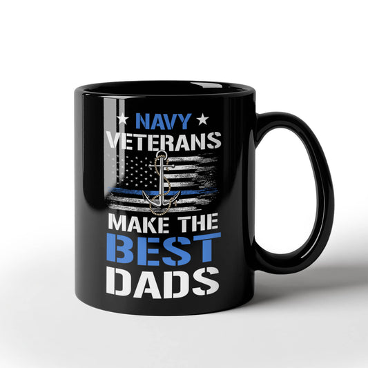 American flag boots veteran Mugs -  proud son of a veteran, gift for dad, Father's Day gift for veteran, Gift for son, veteran gift