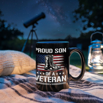 Navy Veteran Dad Gift, Navy Dad Mug, Us Navy Veterans Make the Best Dads, Navy Gifts for Dad, Father's Day, US Navy, Funny Navy Gift