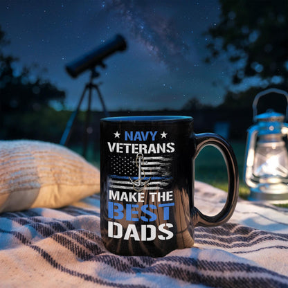 American flag boots veteran Mugs -  proud son of a veteran, gift for dad, Father's Day gift for veteran, Gift for son, veteran gift