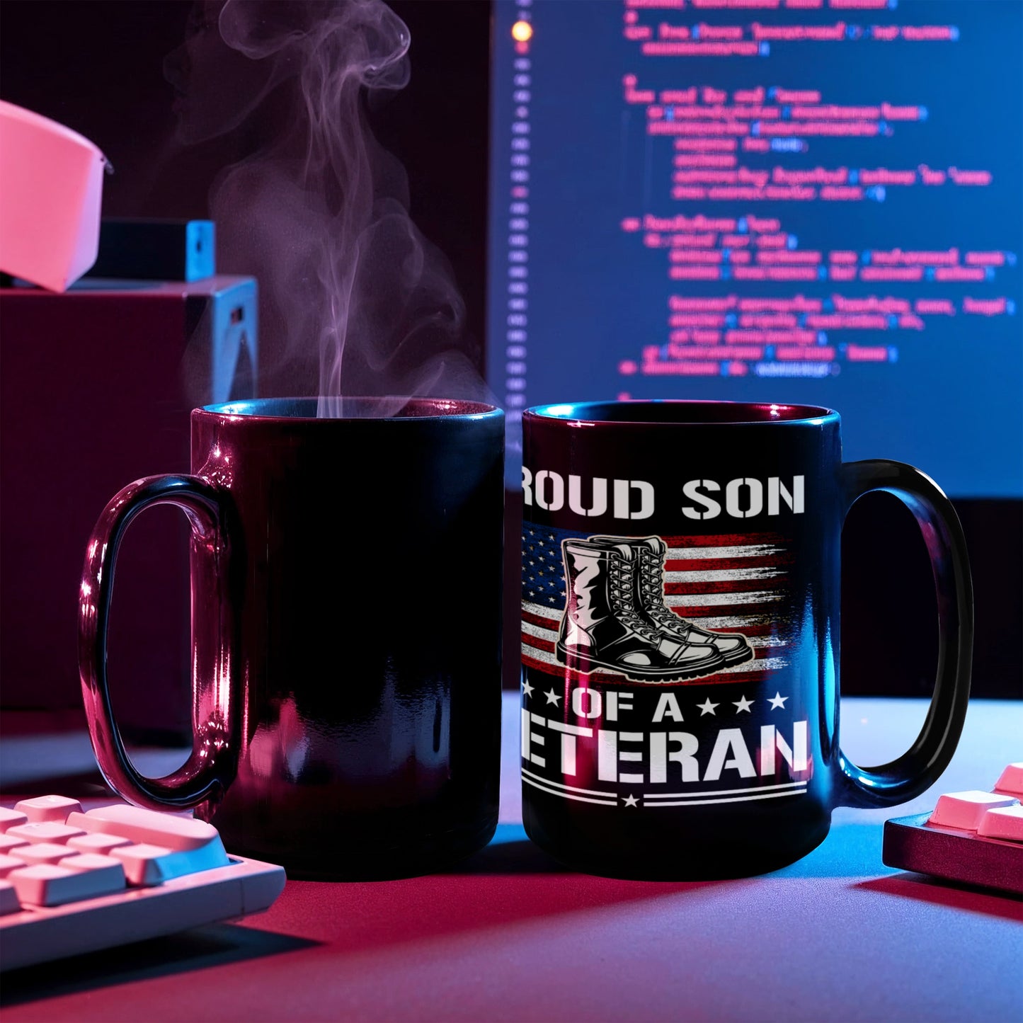 Navy Veteran Dad Gift, Navy Dad Mug, Us Navy Veterans Make the Best Dads, Navy Gifts for Dad, Father's Day, US Navy, Funny Navy Gift